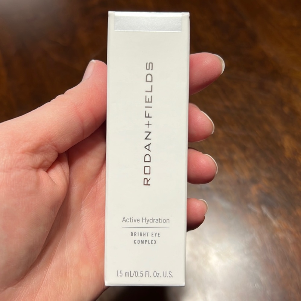 Rodan + Fields Active Hydration Bright Eye Complex